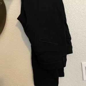 Black seven jeans